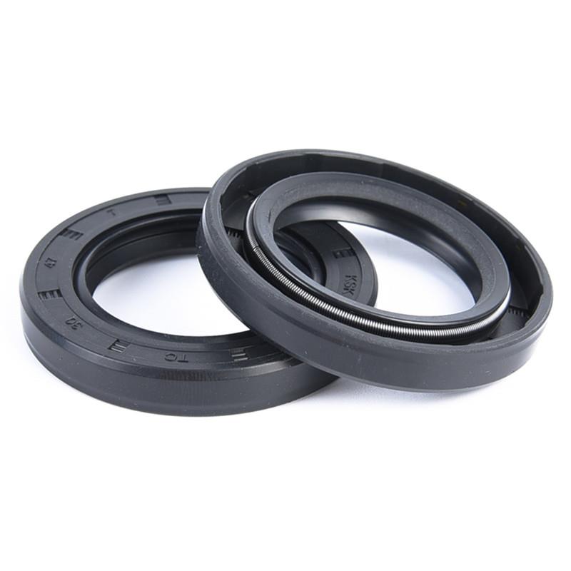 NAK骨架油封 耐高溫耐磨氟膠密封圈