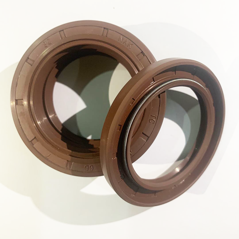 NAK氟膠骨架油封 耐高溫密封件