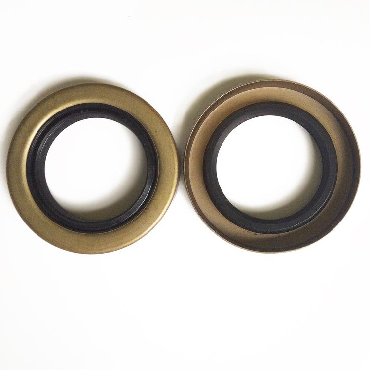 TB骨架油封 外骨架油封 雙唇鐵殼油封