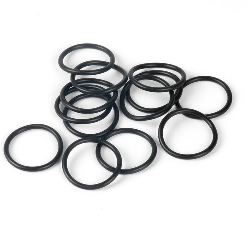 丁晴橡膠O型圈 耐油耐磨丁腈膠密封圈