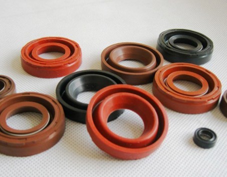 氟橡膠骨架油封 優(yōu)質(zhì)耐高溫耐腐蝕密封件