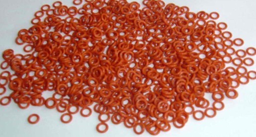 耐高溫o型圈 食品級(jí)防水硅膠圈