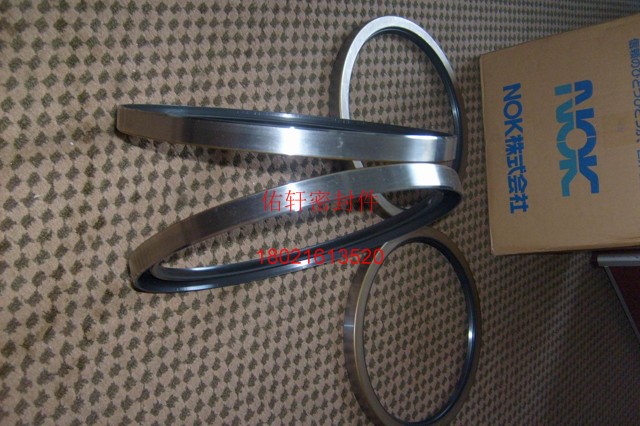 NOK旋轉(zhuǎn)型骨架油封 耐油耐磨丁腈橡膠密封件